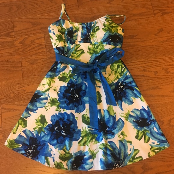 Floral Sundress - Picture 2 of 3